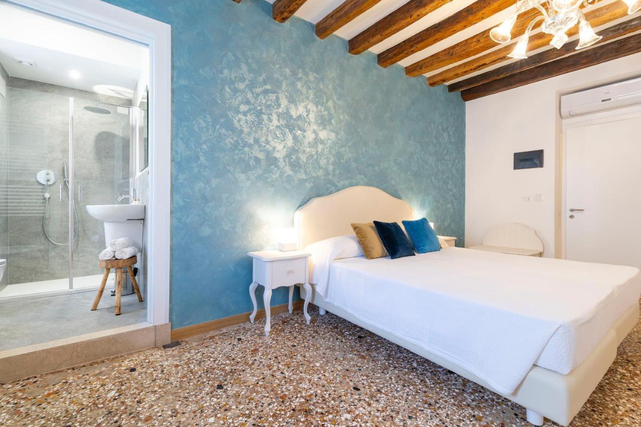 ホテル Residenza San Silvestro ヴェネツィア エクステリア 写真