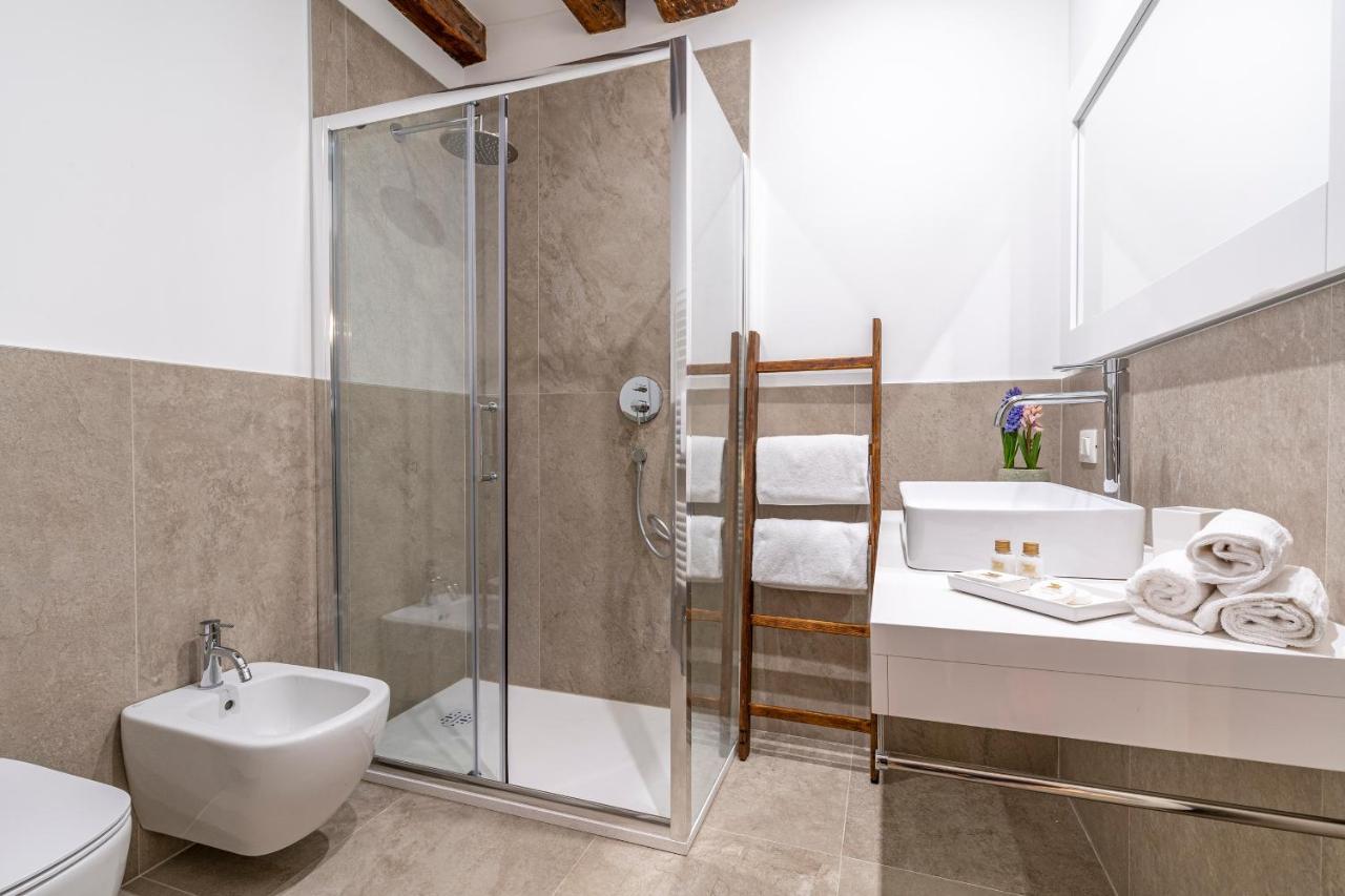 ホテル Residenza San Silvestro ヴェネツィア エクステリア 写真
