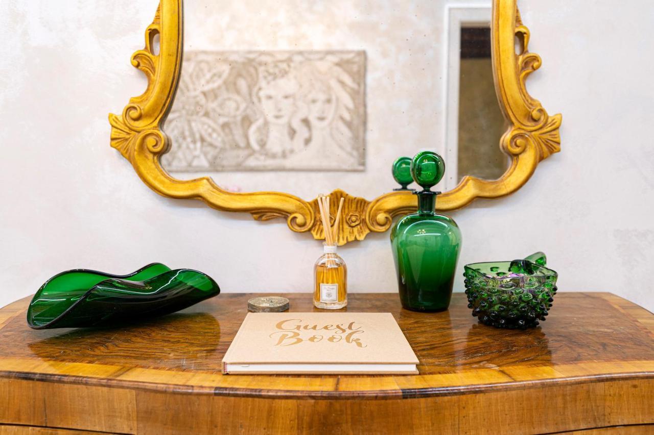 ホテル Residenza San Silvestro ヴェネツィア エクステリア 写真