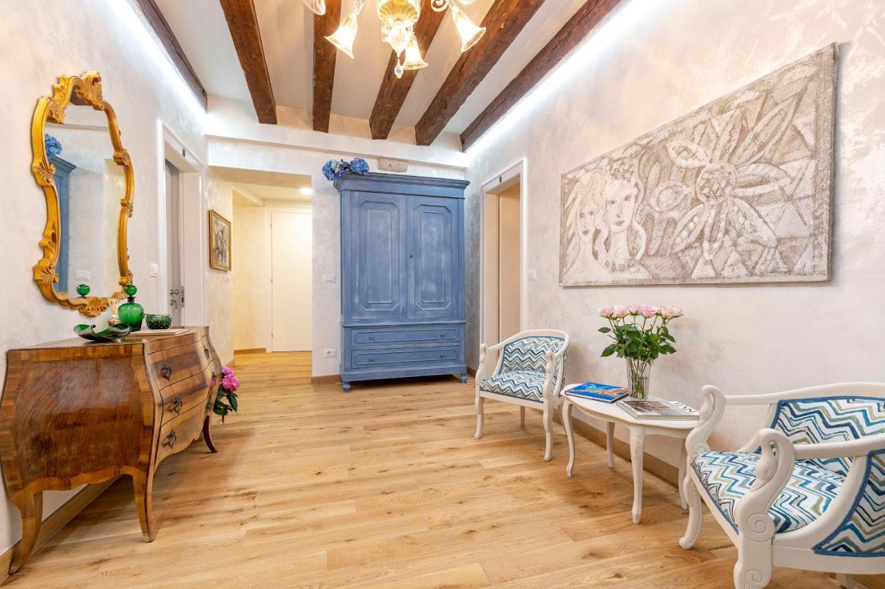 ホテル Residenza San Silvestro ヴェネツィア エクステリア 写真