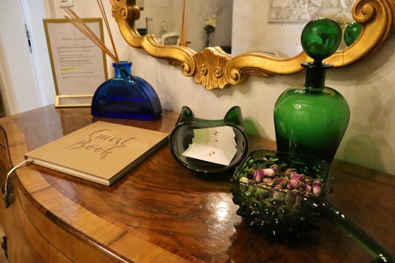 ホテル Residenza San Silvestro ヴェネツィア エクステリア 写真