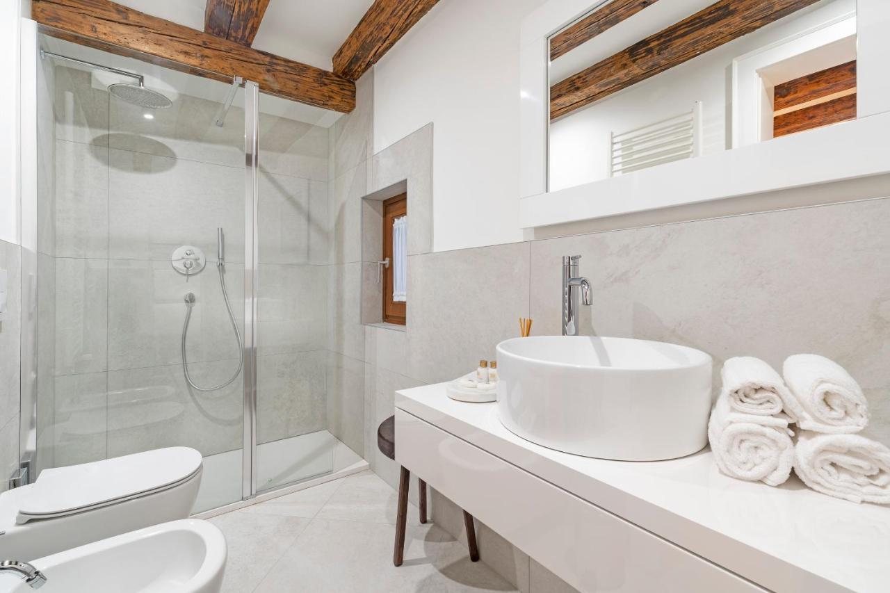 ホテル Residenza San Silvestro ヴェネツィア エクステリア 写真